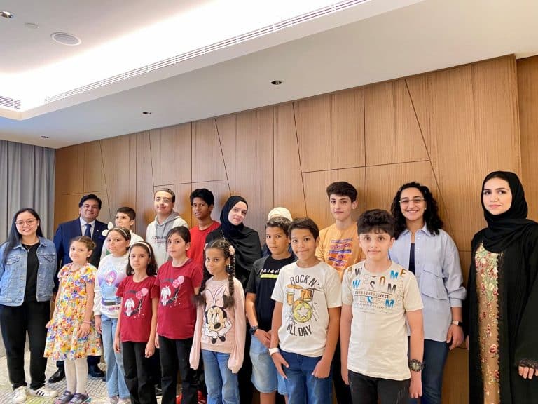 DoubleTree by Hilton Sharjah Waterfront Hotel & Residences Hosts Special Iftar for Families Supported by Sharjah Social Empowerment Foundation