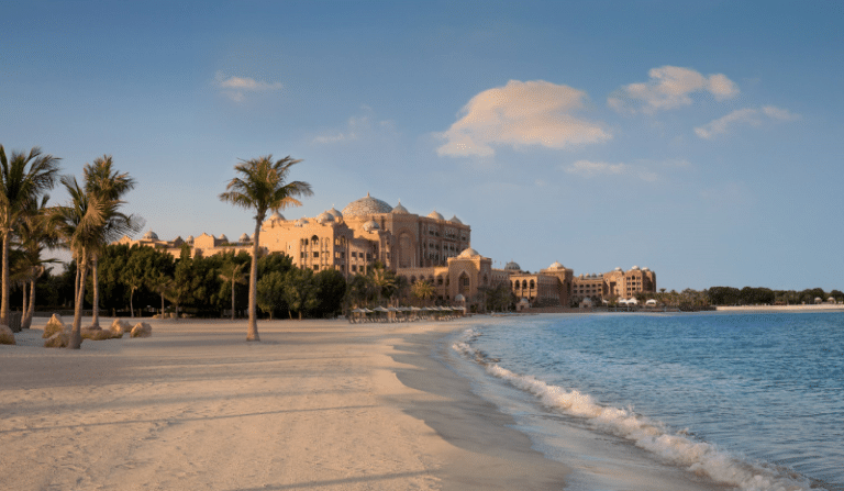 Four Things To Do At Emirates Palace Mandarin Oriental, Abu Dhabi This Eid