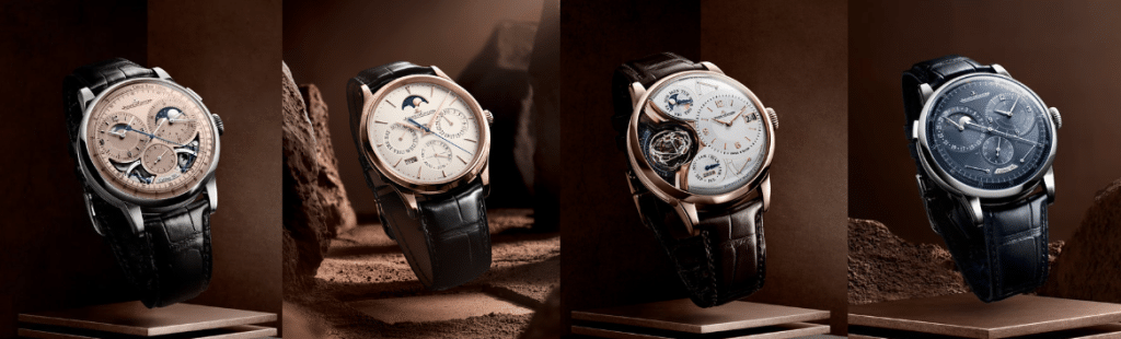 Jaeger-LeCoultre at Watches and Wonders 2024