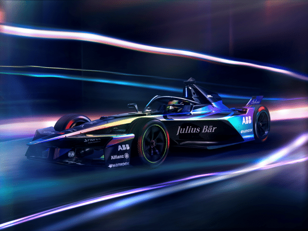 Formula E And FIA Unveil Gen3 Evo Race Car Capable Of 0-60mph In Just 1.82s