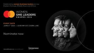 Nominations Now Open for the 2024 Edition of The Mastercard Women SME Leaders Awards