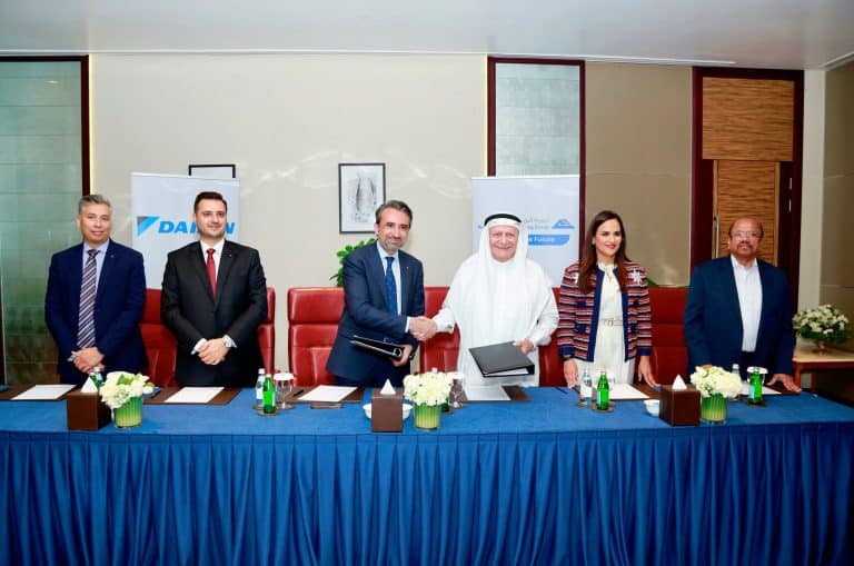 Daikin Expands Its Network In Bahrain With Almoayyed Contracting Group 