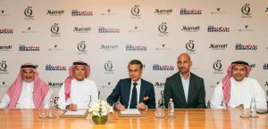 Marriott International And Al Qimmah Hospitality Sign Agreement To Open A JW Marriott Hotel In Jeddah