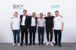 Yolk Brands Signs Multi-territory Deal To Expand Pickl Across Mena With Sky Restaurants