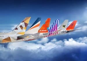 Etihad Airways boosts interline deals with five airlines making travel smoother