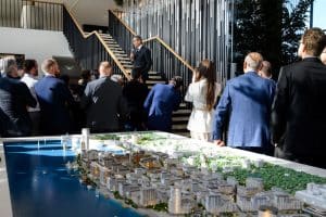 Eagle Hills launches 'Riga Waterfront' project in Latvia with investments exceeding €3 billion