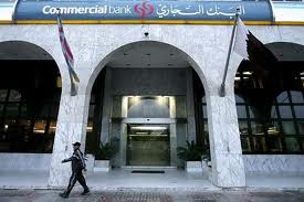 commercial bank of qatar